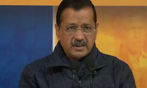 केजरीवाल ने Delhi Police पर पलटवार करते हुए कहा- अनब्रेकेबल की स्क्रीनिंग निजी कार्यक्रम था