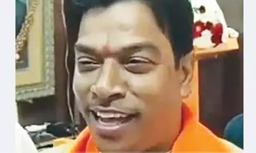 GOA: दामोदर नाइक नए राज्य भाजपा अध्यक्ष बनने की ओर अग्रसर GOA: दामोदर नाइक नए राज्य भाजपा अध्यक्ष बनने की ओर अग्रसर