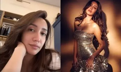 Shreya Chaudhary ने बताया कि उन्होंने कैसे अपनी फिटनेस समस्याओं पर काबू पाया
