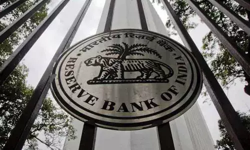 भारत की वृद्धि दर में उछाल आने की संभावना: RBI भारत की वृद्धि दर में उछाल आने की संभावना: RBI