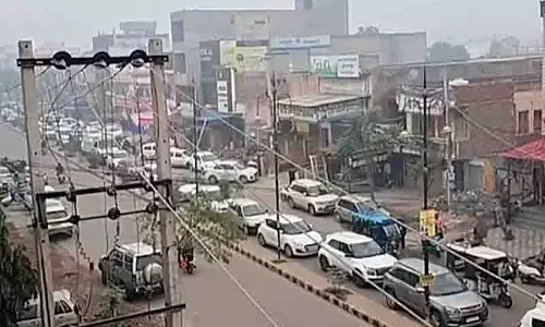 Jalandhar: प्रशासन विवादास्पद यातायात चौराहे को ध्वस्त करने के लिए तैयार Jalandhar: प्रशासन विवादास्पद यातायात चौराहे को ध्वस्त करने के लिए तैयार
