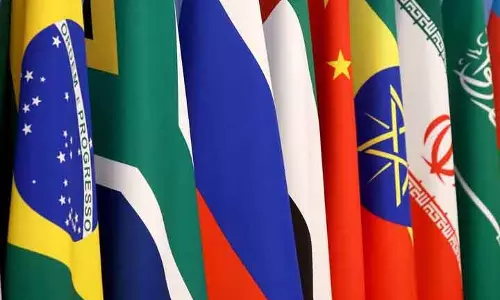 Nigeria ने ब्रिक्स समूह के भागीदार देश का दर्जा प्राप्त किया Nigeria ने ब्रिक्स समूह के भागीदार देश का दर्जा प्राप्त किया