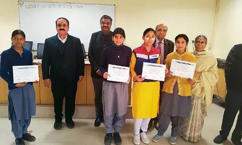 Haryana :   कैम्पस नोट्स 15 दिवसीय शीतकालीन स्कूल
