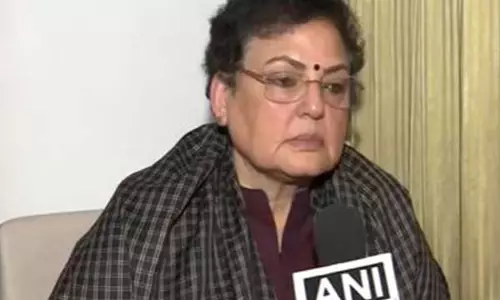 मुझे नहीं लगता कि आरजी कर मामले में केवल एक व्यक्ति शामिल है: Rekha Sharma