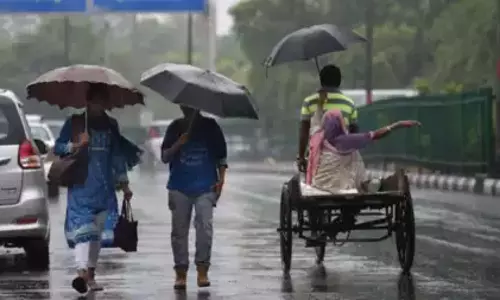 Tamil Nadu: आज किन जिलों में भारी बारिश हो रही Tamil Nadu: आज किन जिलों में भारी बारिश हो रही