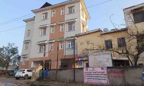 Baddi hospital के विस्तार के लिए 1.72 करोड़ रुपये को मंजूरी Baddi hospital के विस्तार के लिए 1.72 करोड़ रुपये को मंजूरी