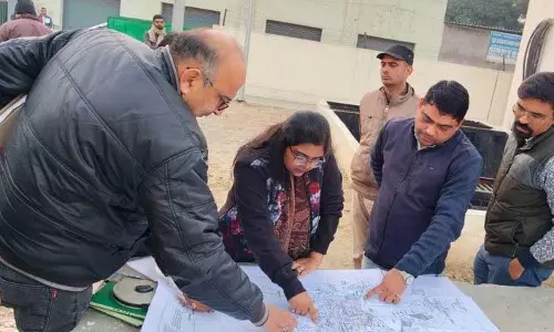 Haryana :  करनाल नगर निगम आयुक्त ने विकास कार्यों की समीक्षा की