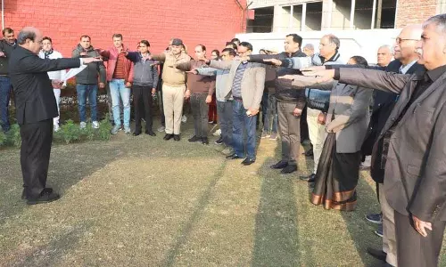 Haryana :  प्रस्तावना भारतीय संविधान की आत्मा है कुलपति केयू