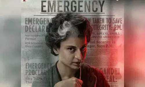इमरजेंसी का पहले दिन का बॉक्स ऑफिस कलेक्शन 2021 के बाद से Kangana की सबसे बड़ी ओपनिंग