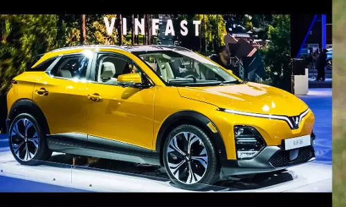 VinFast VF 6 इलेक्ट्रिक SUV सितंबर 2025 तक भारत में लॉन्च होगी