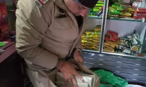 Haryana : भिवानी पुलिस ने नशे के खिलाफ चलाया अभियान Haryana : भिवानी पुलिस ने नशे के खिलाफ चलाया अभियान