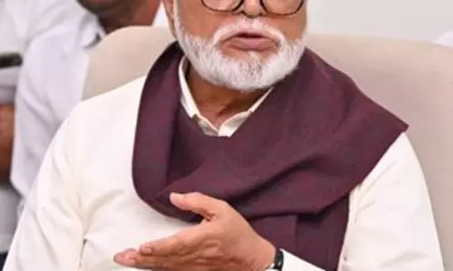 प्रफुल्ल पटेल के अनुरोध पर नाराज भुजबल NCP सम्मेलन में शामिल हुए