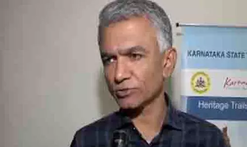 Karnataka केंद्रीय कोष में उचित हिस्सा चाहता है: राज्य मंत्री कृष्ण बायरे गौड़ा
