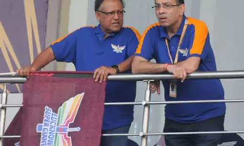 IPL 2025: एलएसजी सोमवार को कोलकाता में प्रेस कॉन्फ्रेंस करेगी, कप्तान की घोषणा संभव IPL 2025: एलएसजी सोमवार को कोलकाता में प्रेस कॉन्फ्रेंस करेगी, कप्तान की घोषणा संभव