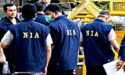 Manipur: जेएसी ने इंफाल अपहरण और हत्या मामले में एनआईए जांच की मांग की Manipur: जेएसी ने इंफाल अपहरण और हत्या मामले में एनआईए जांच की मांग की
