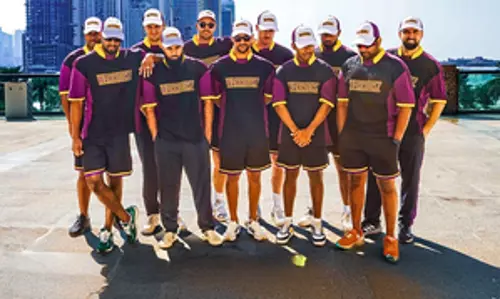 Coach Duminy ने कहा कि शारजाह वारियर्स की लाइन-अप में कभी भी इरादे की कमी नहीं होगी