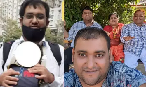 Bengaluru: अतुल सुभाष की मां ने पोते की कस्टडी मांगी, सुप्रीम कोर्ट 20 जनवरी को करेगा सुनवाई Bengaluru: अतुल सुभाष की मां ने पोते की कस्टडी मांगी, सुप्रीम कोर्ट 20 जनवरी को करेगा सुनवाई