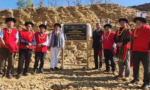 Nagaland :  मीमा युवा संगठन की 50वीं खेल एवं खेल प्रतियोगिता 2025 का समापन