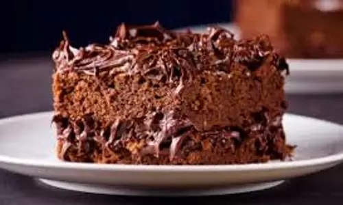Eggless truffle cake: जन्मदिन पर बनाएं डिलीशियस एगलेस ट्रफल केक Eggless truffle cake: जन्मदिन पर बनाएं डिलीशियस एगलेस ट्रफल केक