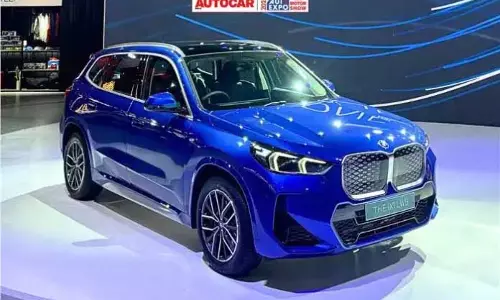 पहली बार ‘मेड इन इंडिया’ BMW X1 लॉन्ग व्हीलबेस ऑल इलेक्ट्रिक लॉन्च हुई