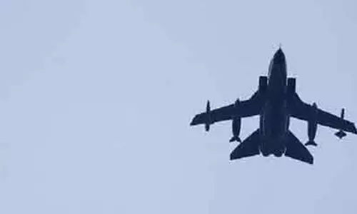 Turkey ने सीरिया हवाई क्षेत्र में 6 बार हवाई हमले किए