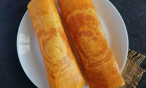क्विनोआ डोसा रेसिपी