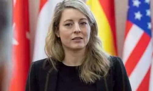 Canada अमेरिका के साथ ‘सबसे बड़े व्यापार युद्ध’ के लिए तैयार : जोली