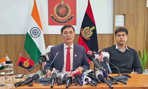 Arunachal : पुलिस ने यूटीए प्रमुख के दावों का खंडन किया, प्रमुख भर्तीकर्ता को गिरफ्तार किया