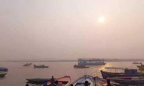Weather: तेज धूप ने कड़ाके की ठंड से दी राहत Weather: तेज धूप ने कड़ाके की ठंड से दी राहत