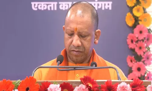 CM Yogi ने उत्तर प्रदेश में स्वामित्व योजना के लाभों पर प्रकाश डाला
