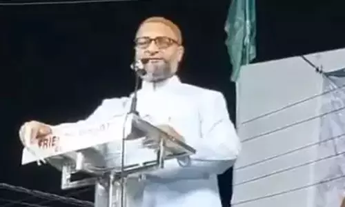 उम्मीद है कि बिहार विधानसभा चुनाव में AIMIM अच्छा प्रदर्शन करेगी- ओवैसी