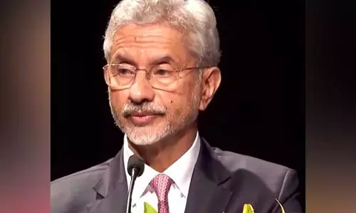 जयशंकर ने कहा- आतंकवाद का कैंसर अब Pak की राजनीति को निगल रहे
