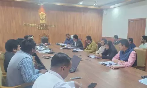 Assam : बारपेटा ने विकास परियोजनाओं की समीक्षा