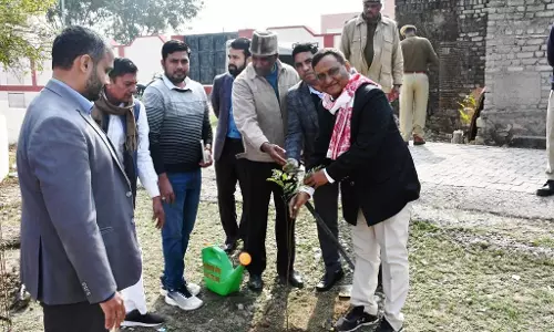 Baran: प्रधानमंत्री ने स्वामित्व योजना के लाभार्थियों से किया संवाद जिला स्तर पर हुआ कार्यक्रम