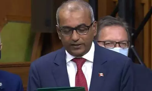 Tumkuru से स्नातक कनाडा के प्रधानमंत्री पद के लिए चुनाव लड़ेंगे Tumkuru से स्नातक कनाडा के प्रधानमंत्री पद के लिए चुनाव लड़ेंगे