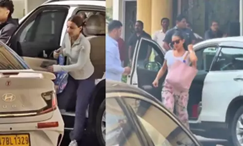 सैफ अली खान चाकूबाजी मामला: सारा, सोहा और अन्य Lilavati Hospital पहुंचे सैफ अली खान चाकूबाजी मामला: सारा, सोहा और अन्य Lilavati Hospital पहुंचे