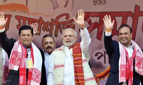 Assam : सर्बानंद सोनोवाल, हिमंत बिस्वा सरमा सहित 22 लोग भाजपा की राष्ट्रीय परिषद के लिए
