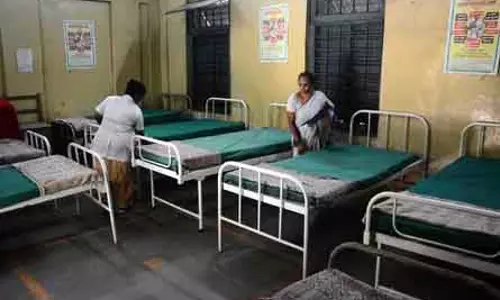 Pune : मानसिक अस्पताल में मरीजों को मिलेगी उन्नत उपचार सुविधा
