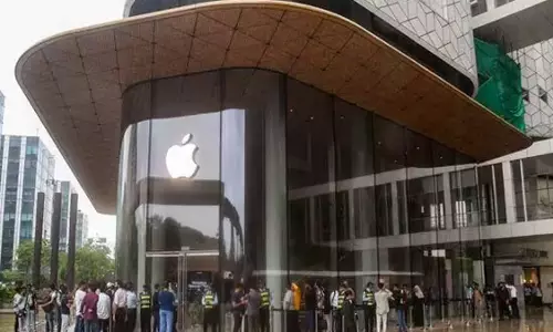 Apple के विनिर्माण को बाधित करने की चीन की कोशिशों पर लगाम लगाने का समय आ गया
