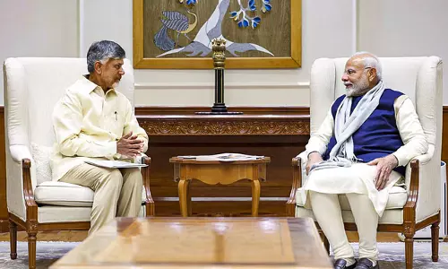 Chandrababu Naidu: मोदी के नेतृत्व में भारत पहली अर्थव्यवस्था बनेगा
