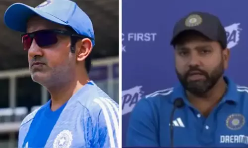 Rohit Sharma ने गंभीर के साथ मतभेद की अफवाहों को खारिज किया