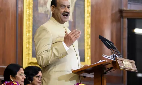Om Birla पटना में 85वें अखिल भारतीय पीठासीन अधिकारी सम्मेलन का उद्घाटन करेंगे