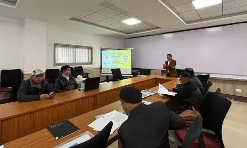 Meghalaya : भारतीय शिल्पकारों को वैश्विक प्रतिस्पर्धा के लिए सशक्त बनाती Meghalaya : भारतीय शिल्पकारों को वैश्विक प्रतिस्पर्धा के लिए सशक्त बनाती