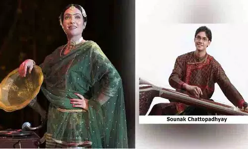 संगीत और नाटक की एक शानदार उद्घाटन संध्या Raag-O-Rang प्रस्तुत कर रहा संगीत और नाटक की एक शानदार उद्घाटन संध्या Raag-O-Rang प्रस्तुत कर रहा