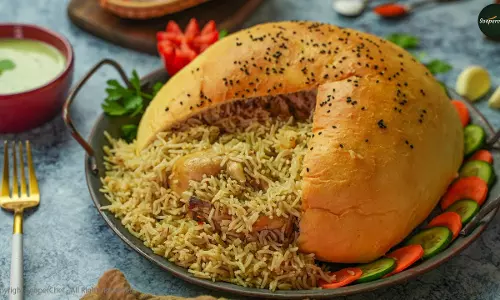 Afghani Parda Pulao नोट करें रेसिपी Afghani Parda Pulao नोट करें रेसिपी