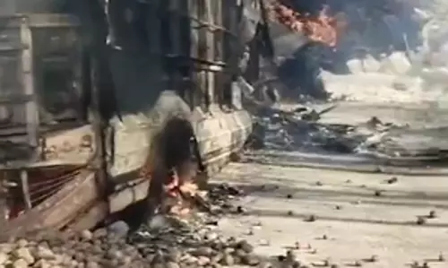 Kurram में फिर से भड़की सांप्रदायिक हिंसा में मरने वालों की संख्या बढ़कर आठ हो गई