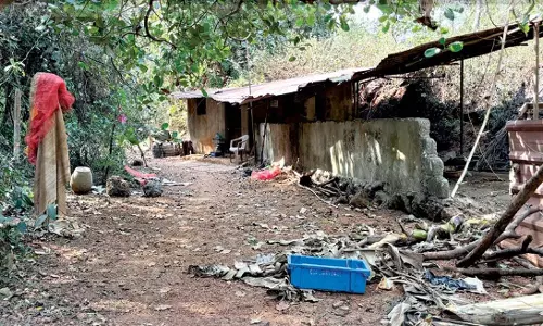 GOA: सांता क्रूज़ निवासी बॉन्डवोल झील को रियल एस्टेट अतिक्रमण से बचाने के लिए एकजुट
