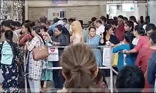 Goa मेडिकल कॉलेज में तकनीकी खराबी के कारण मरीजों की घंटों लंबी कतारें