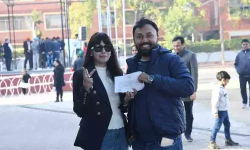 Chandigarh: मिशन प्रवेश, लॉटरी के समय चिंताजनक क्षण Chandigarh: मिशन प्रवेश, लॉटरी के समय चिंताजनक क्षण