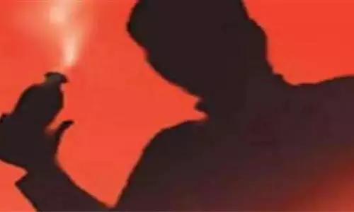 पत्नी को मारने के बाद पति ने क्यों पिया एसिड? जानें खौफनाक मामला